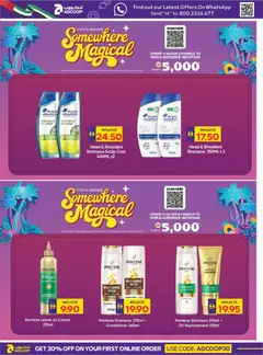 Preview of Abu Dhabi Coop catalogue valid from 04.06.2026 | Page: 20