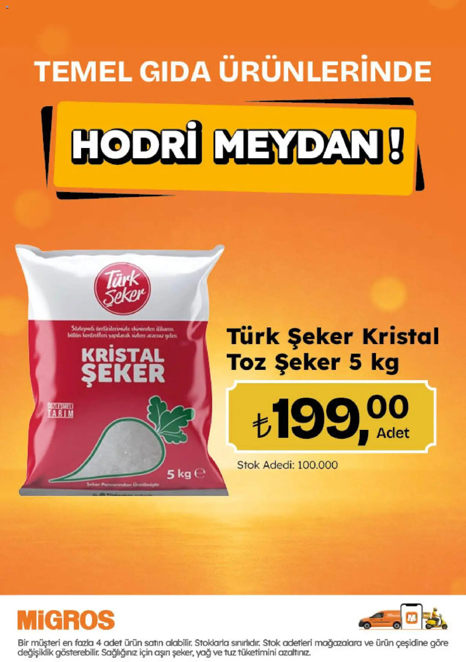 Migros Katalog - 5M Migroskop Dijital - 06 Ağustos 2026 tarihinden itibaren geçerlidir | Sayfa: 5 | Ürünler: Şeker, Yağ, Tuz, Toz şeker