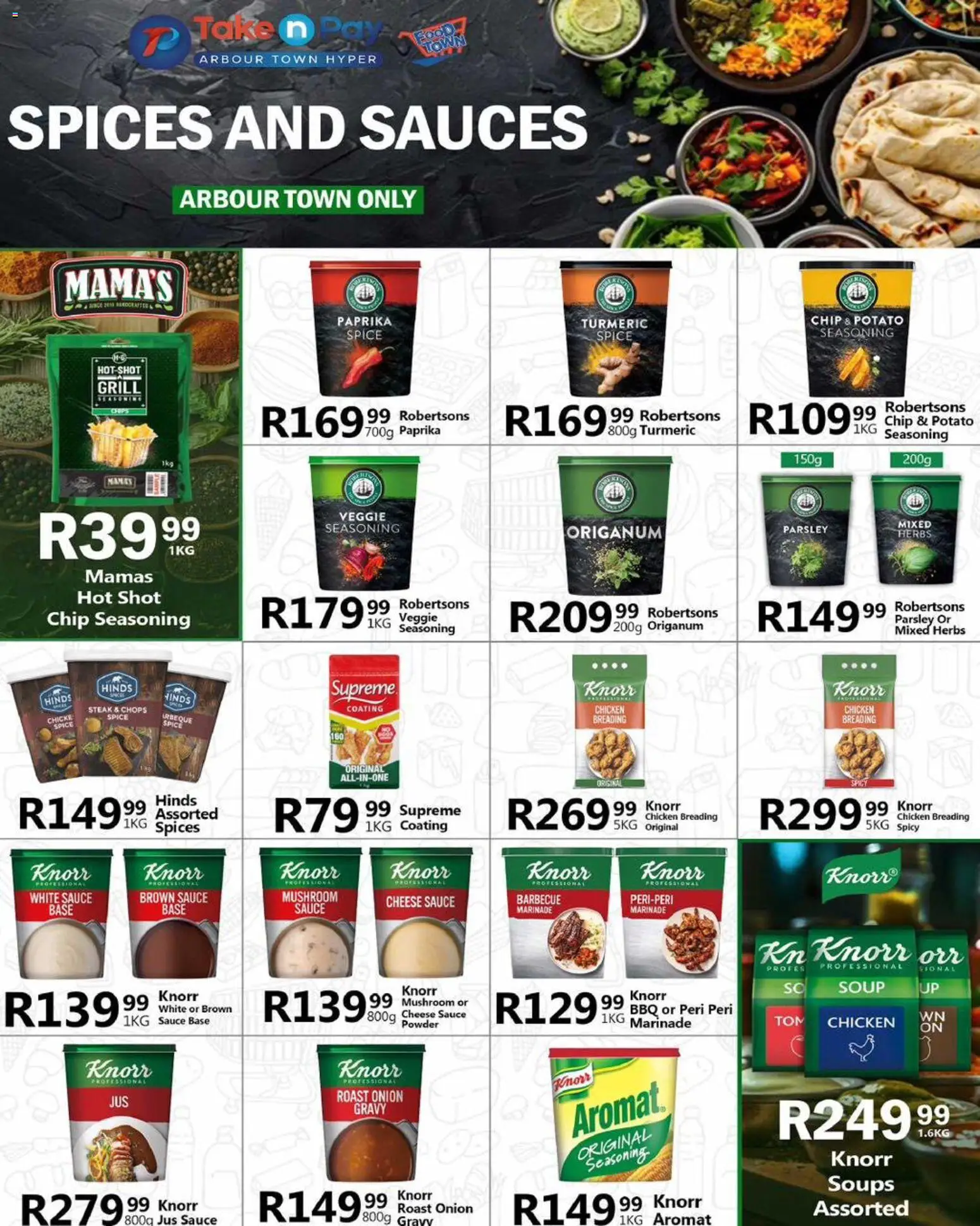 New Take n Pay catalogue – valid from 11.05.2026 | Page: 36