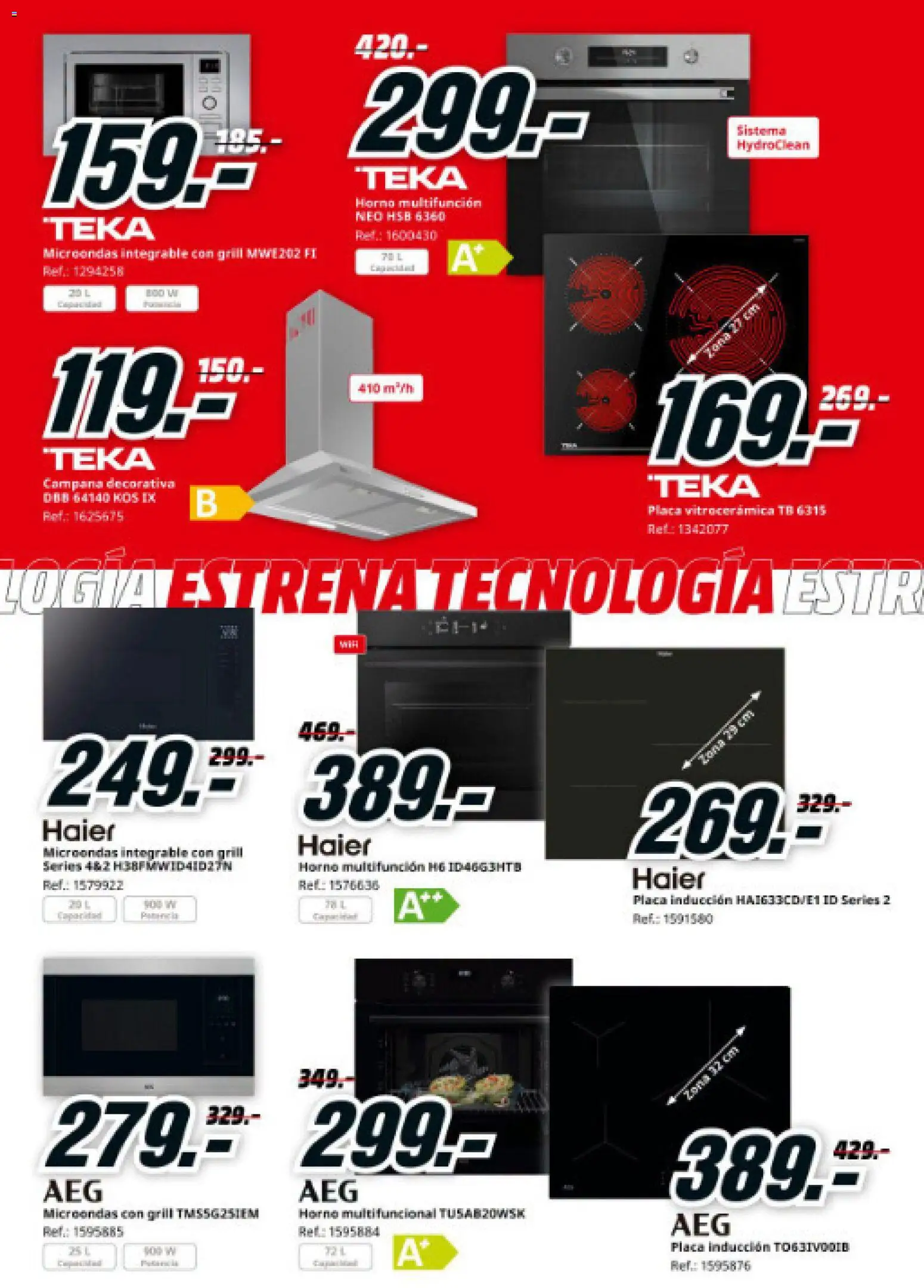 Media Markt folleto │ válido desde el 08/07/2026 | Página: 6