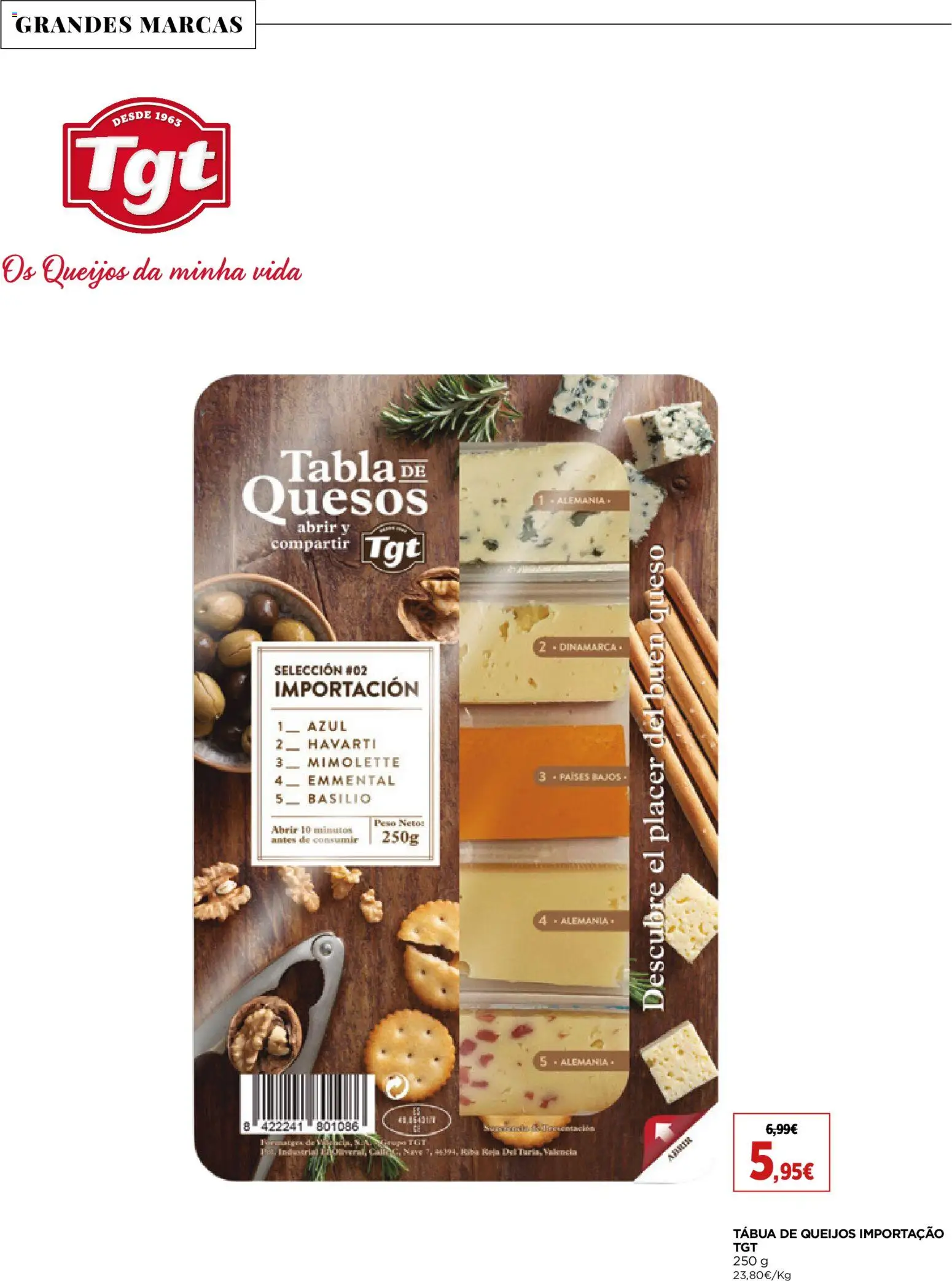 El Corte Ingles folheto │ válido de 26/06/2026 | Página: 14 | Produtos: Tábua