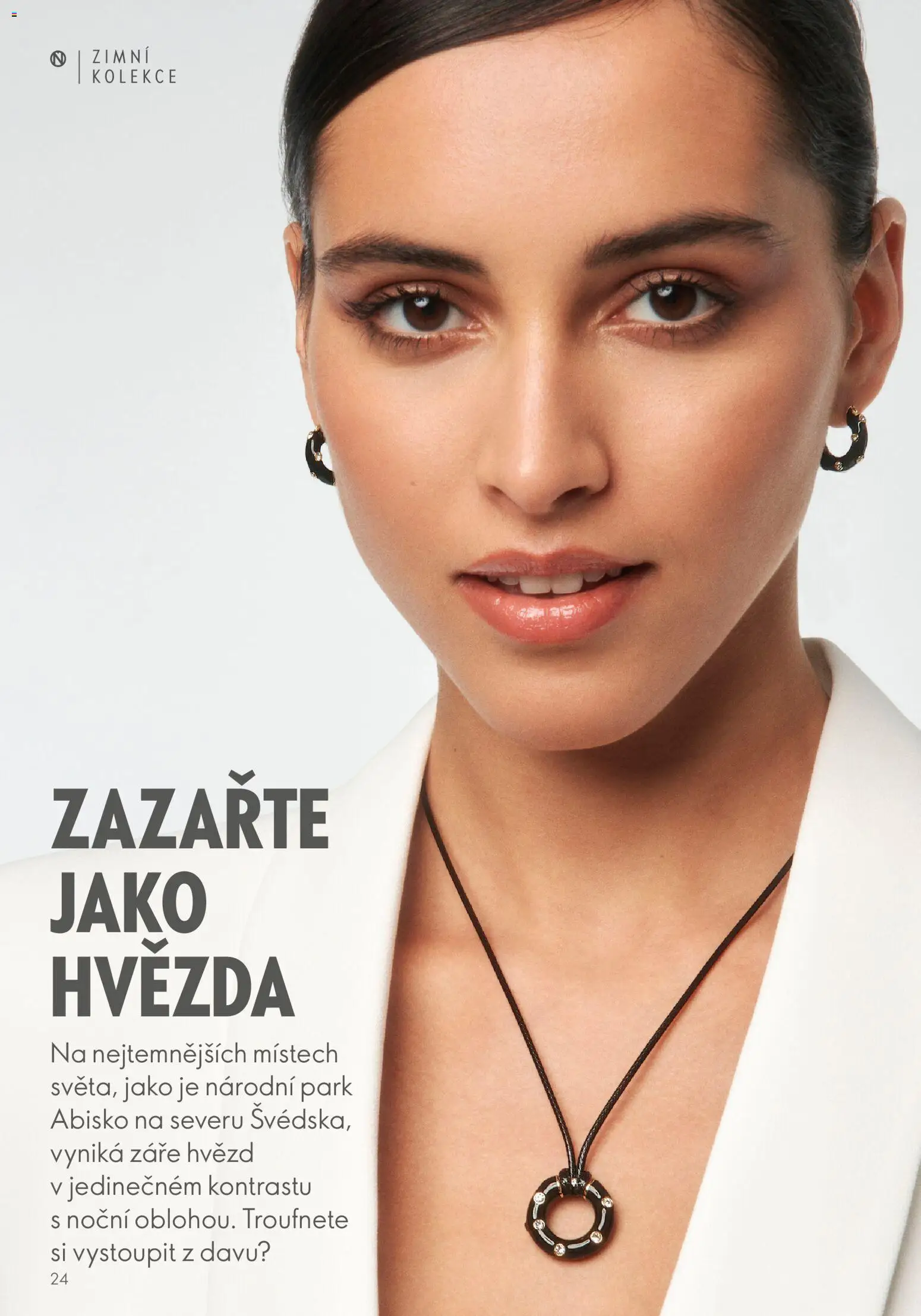 Oriflame katalog Norrsken od 29.01.2026 | Strana: 24