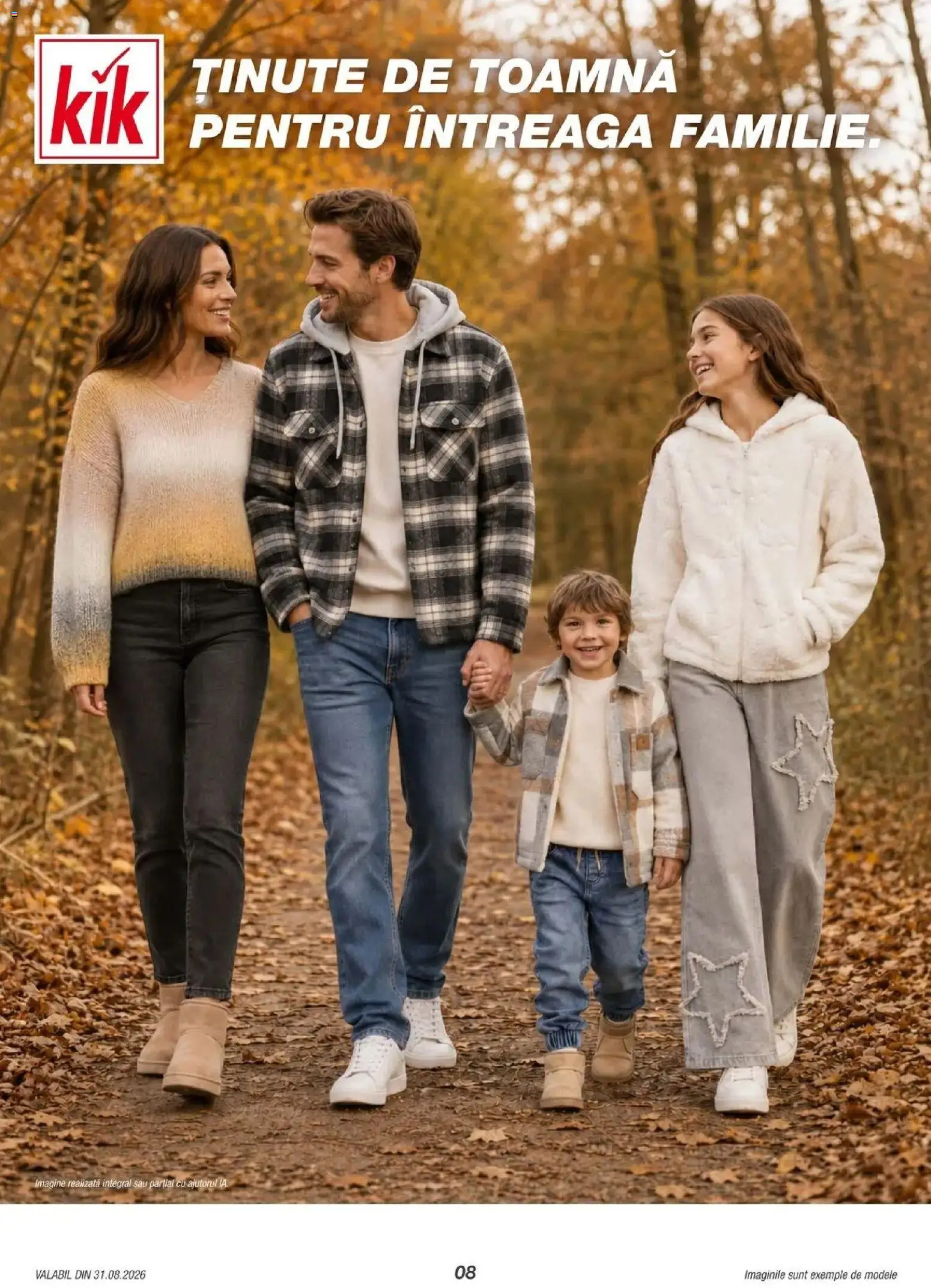 Kik catalog 28.08.2026 - Online magazin Romania | Pagină: 8