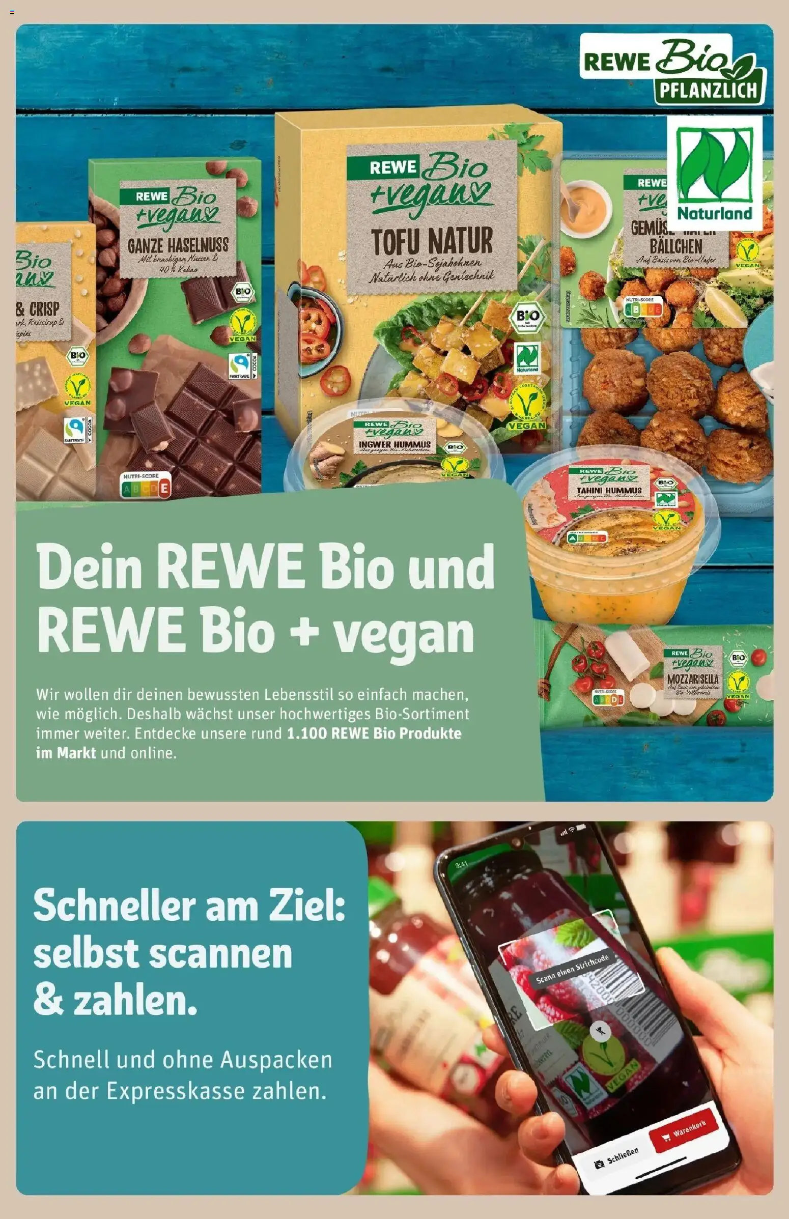 Rewe Prospekt Heidelberg/Handschuhsheim – gültig ab 27.07.2026 | Seite: 33