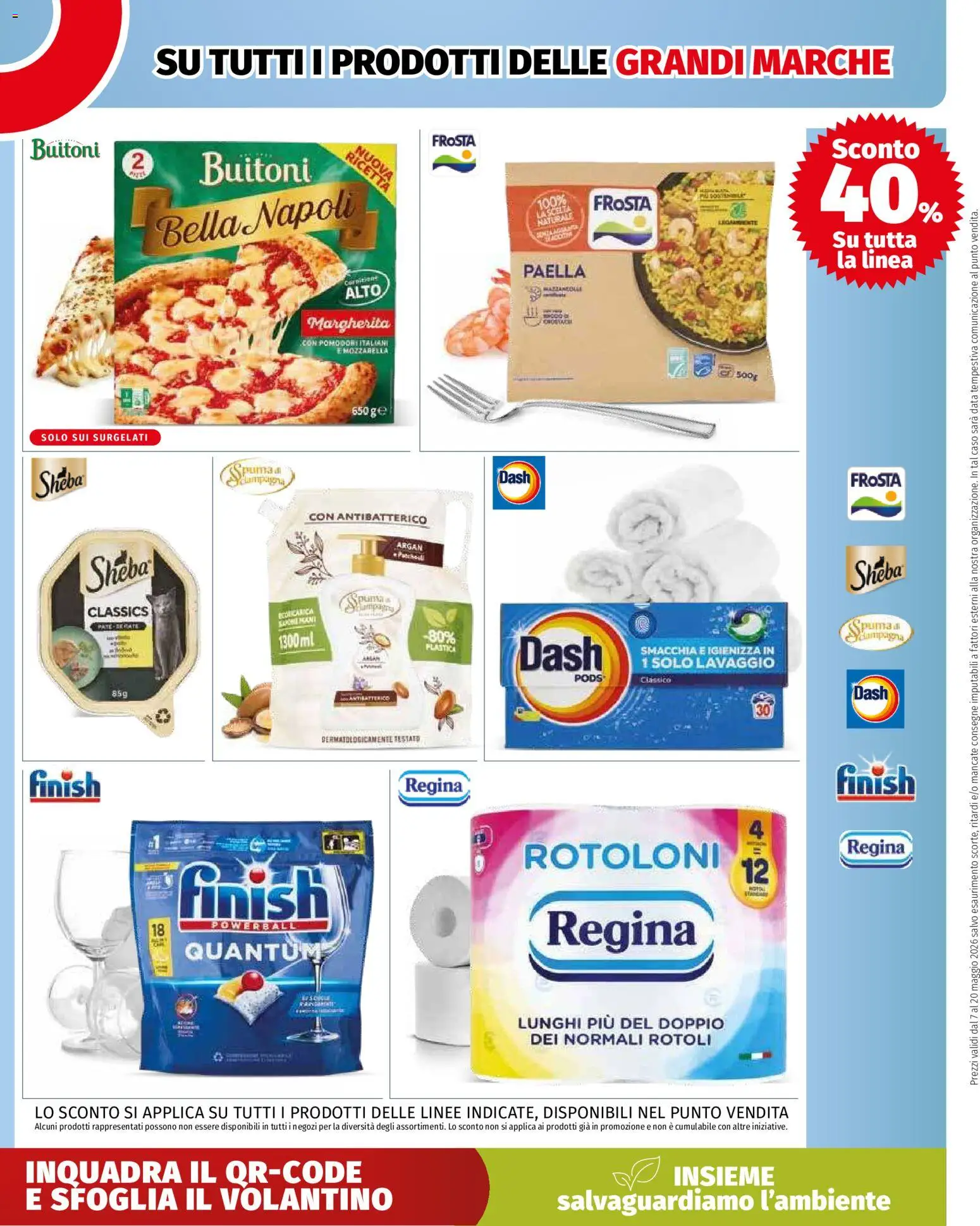 Volantino COOP del 07.05.2026 | Pagina: 3 | Prodotti: Pomodori, Paella