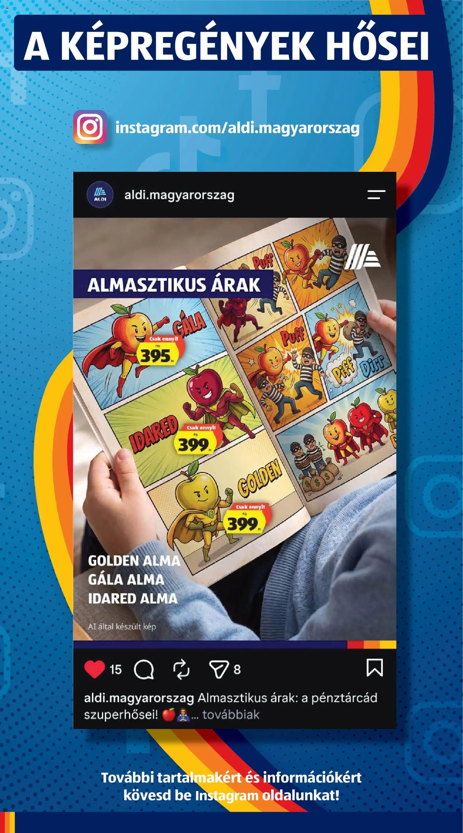 Aldi akciós ujság - amely érvényes a következő dátumtól: 2026.11.05. | Oldal: 8