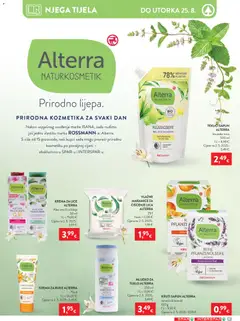 Spar Katalog - Pregled kataloga iz trgovine Spar, vrijedi od 19.08.2026 | Stranica: 31