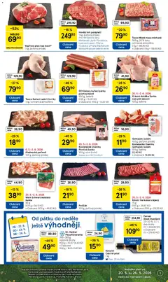 Náhled letáku Korunní Cukr krystal, 1 kg max. 20 ks/den od 20.05.2026 | Strana: 3