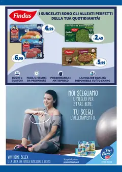 Anteprima del volantino Galassia volantino Grandi Marche valido a partire dal 23/07/2026 | Pagina: 2 | Prodotti: Salmone, Toner