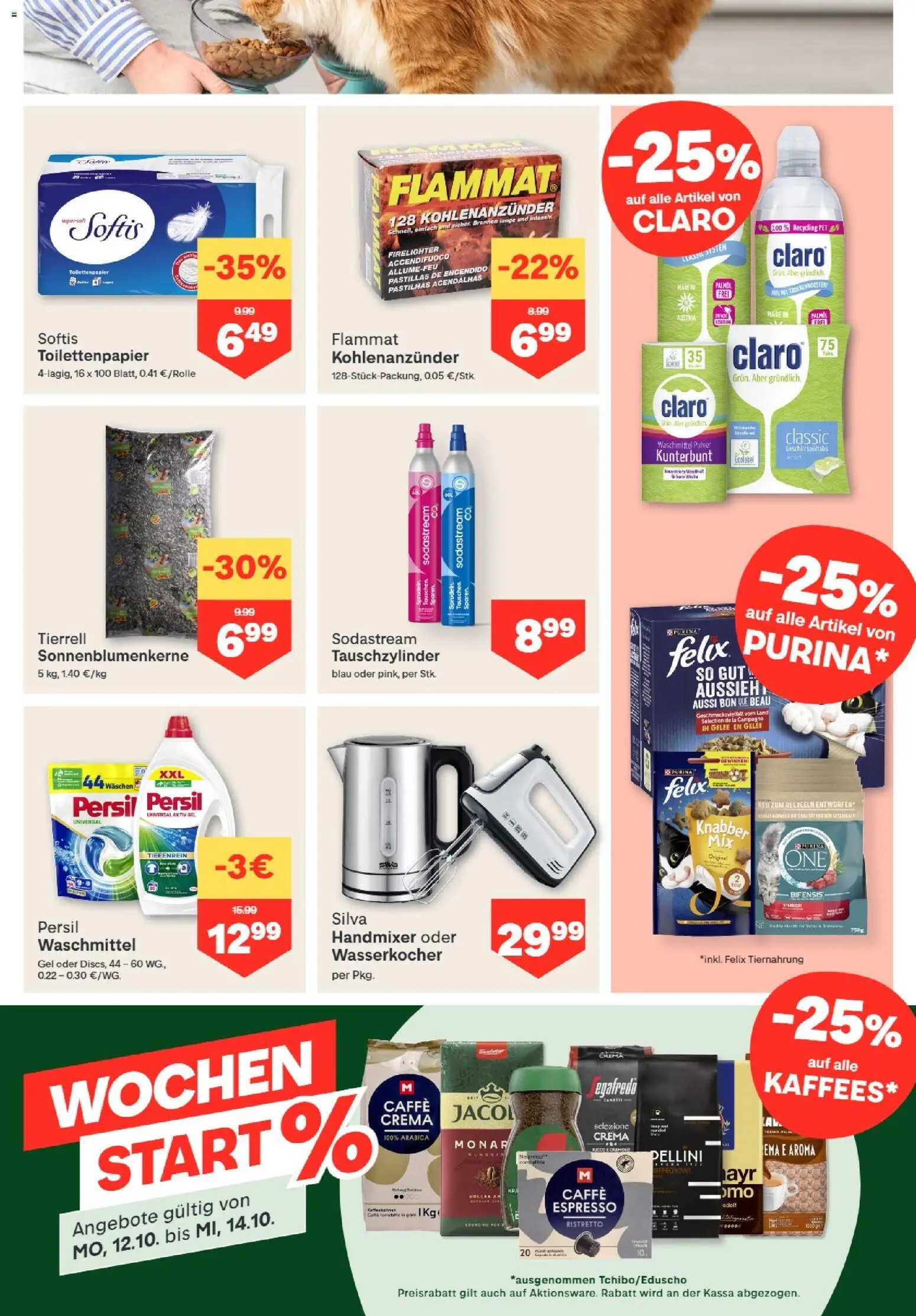 MPREIS Flugblatt gültig ab 08.10.2026 | Seite: 11