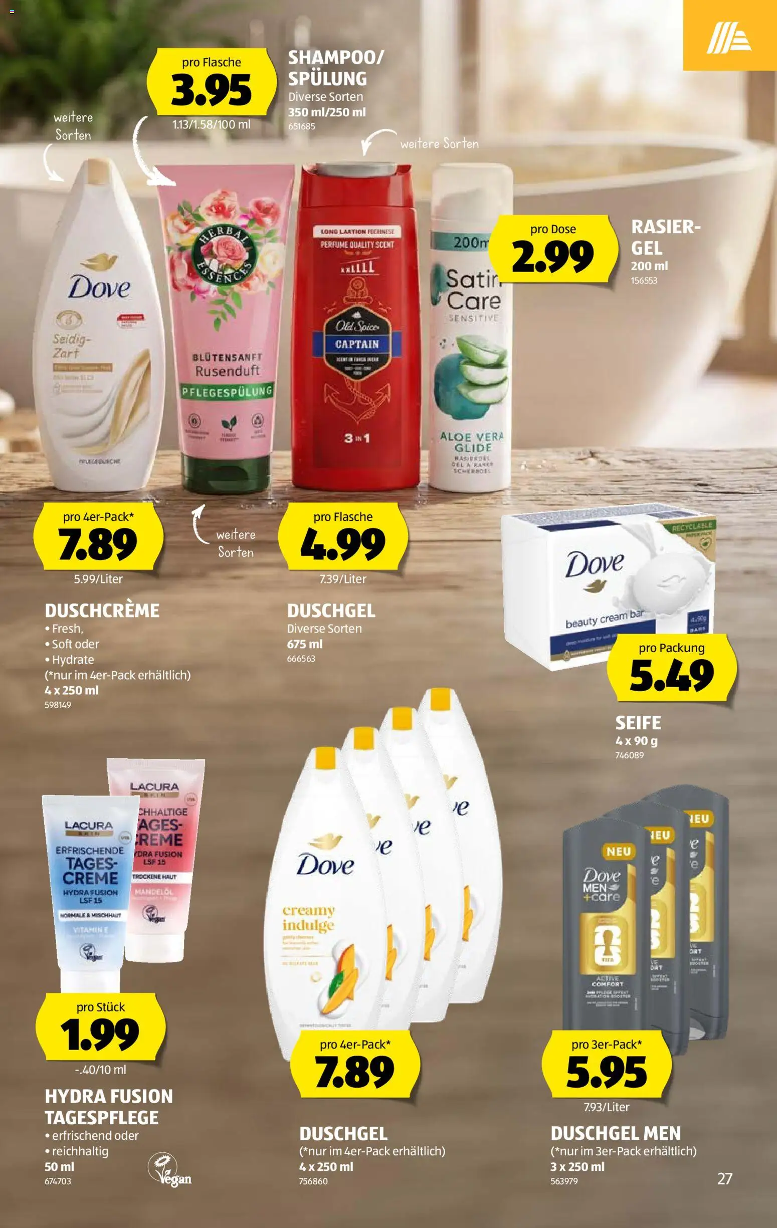 Aldi aktionen – gültig ab 16.07.2026 | Seite: 27