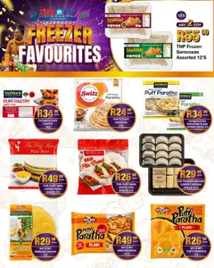 Take n Pay specials catalogue – valid from 04.05.2026 | Page: 27 | Products: Freezer, Chicken, Touca de banho, Lemon