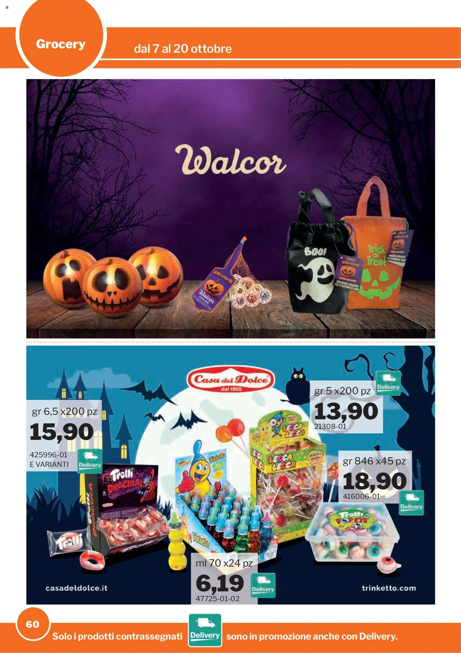 Volantino Sogegross del 07/10/2026 | Pagina: 60