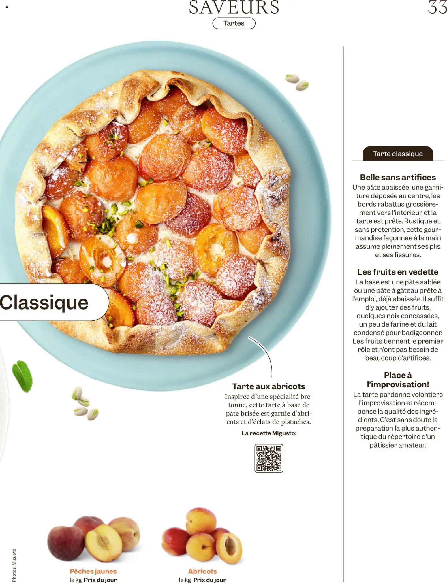Migros aktionen Magazine FR – gültig ab 19.05.2026 | Seite: 33
