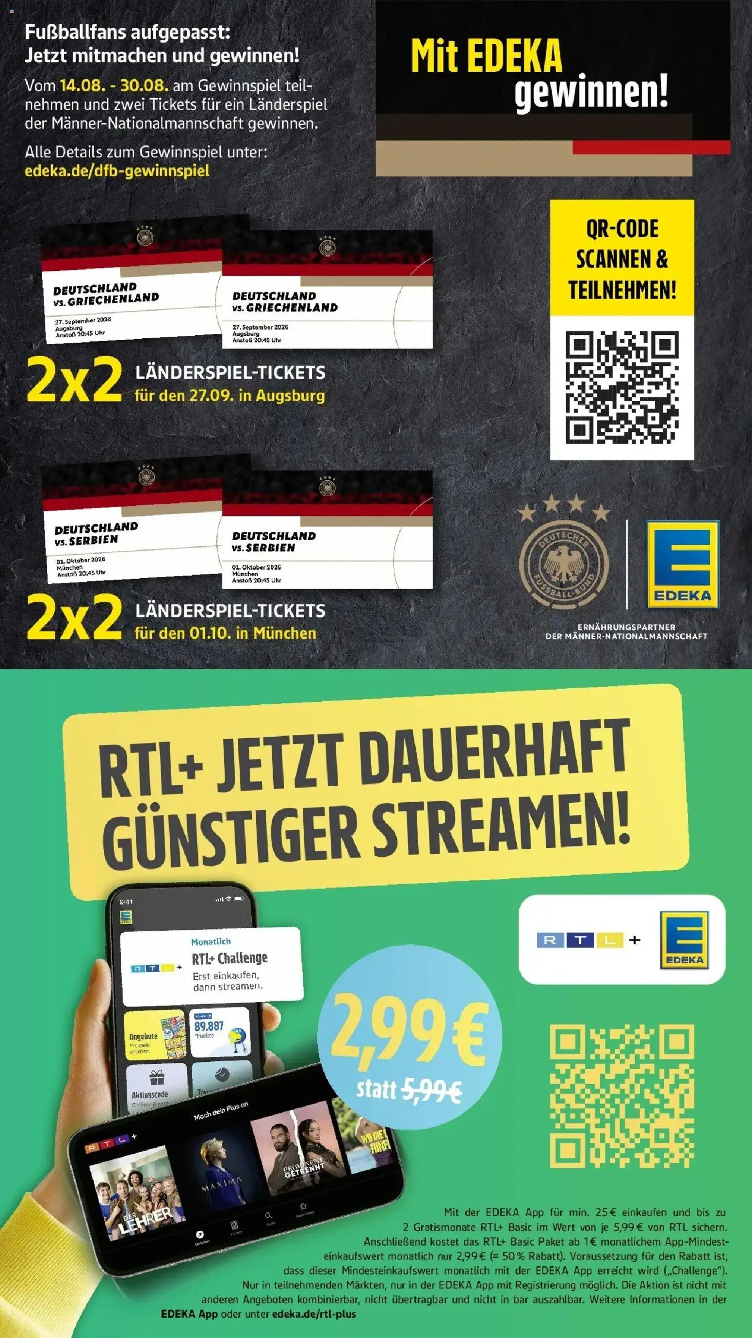 Edeka Prospekt Wolfach (ab 24.08.2026) » Angebote Online | Seite: 42 | Produkte: Uhr