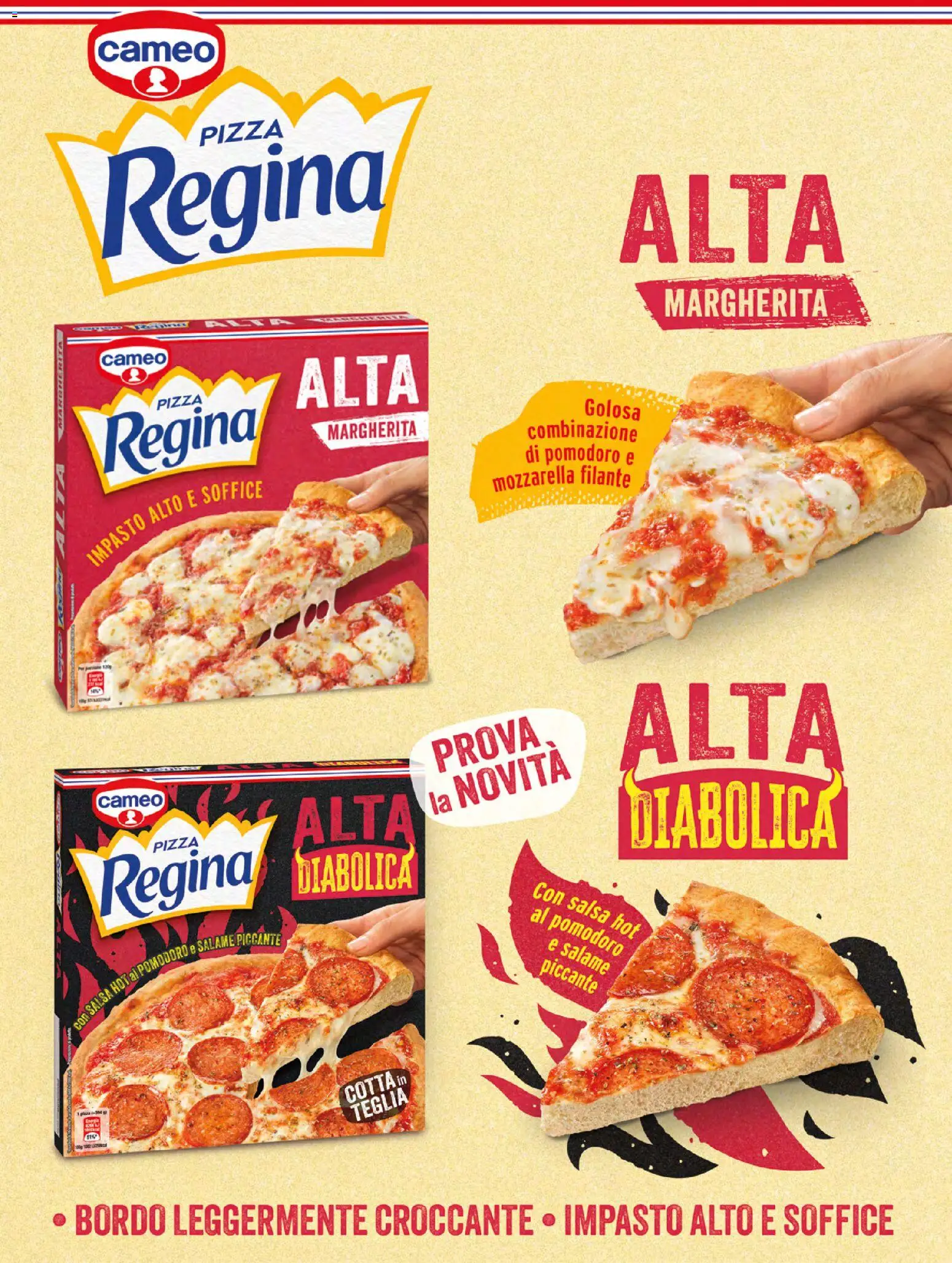 Volantino Basko del 12/10/2026 | Pagina: 48 | Prodotti: Teglia, Impasto, Salsa, Pomodoro