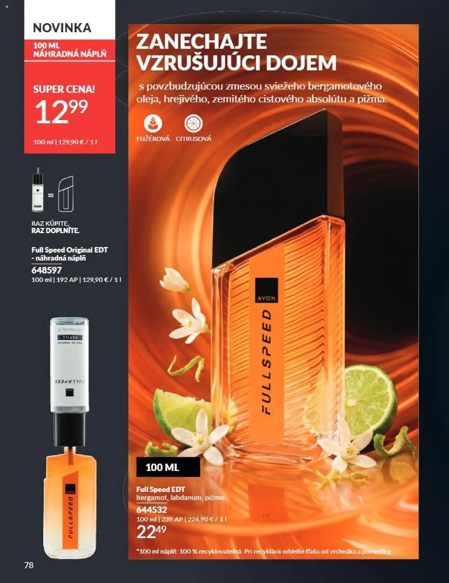 Katalóg Avon 07 2026 » Aktuálny leták online — page 78