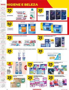 Pré-visualização Continente folheto válido de 16.06.2026 | Página: 42