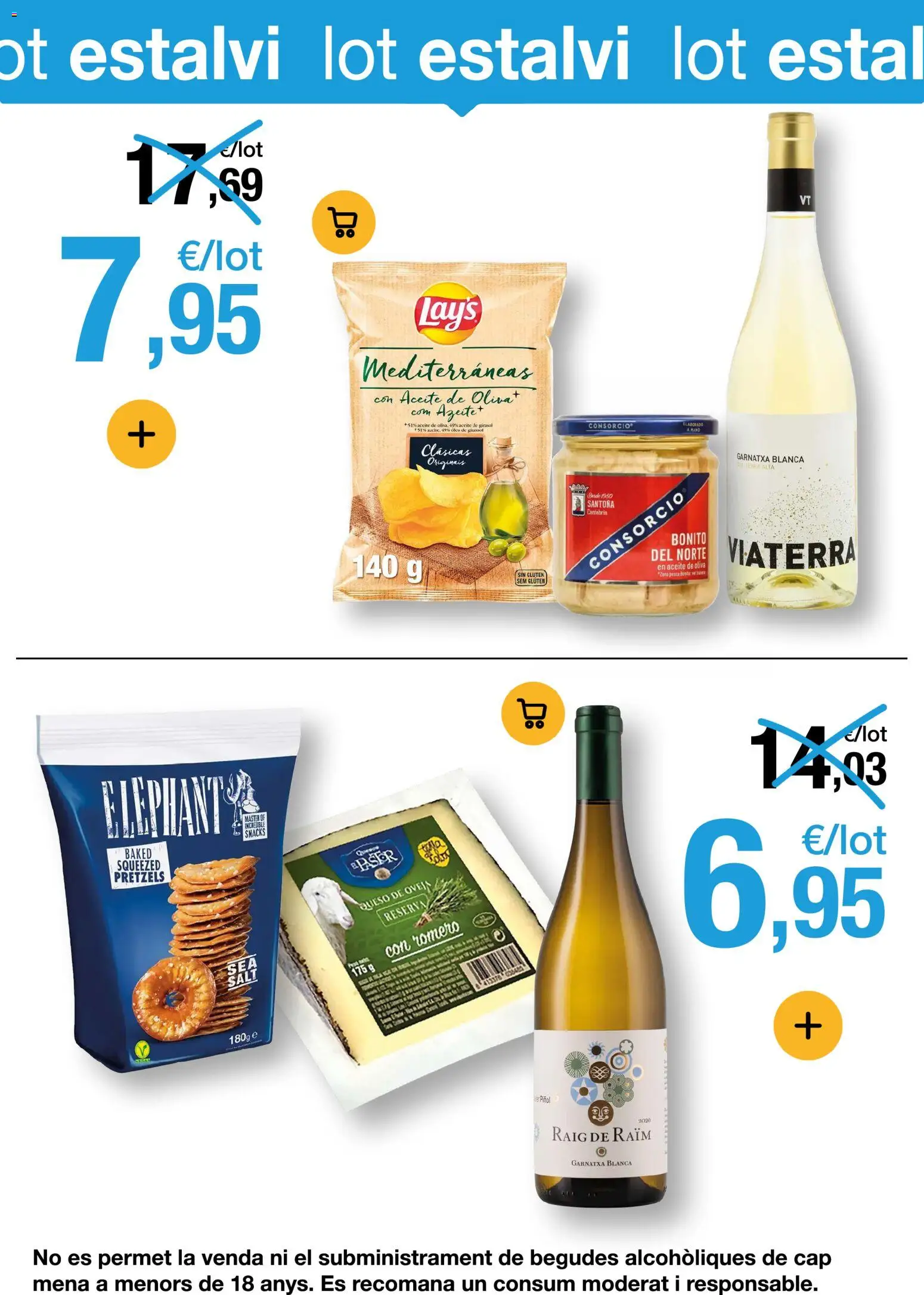 Bonpreu folleto │ válido desde el 14/07/2026 | Página: 12