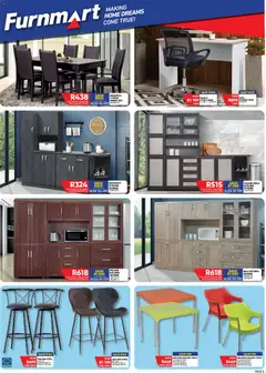 Furnmart specials catalogue – valid from 13/07/2026 | Page: 5