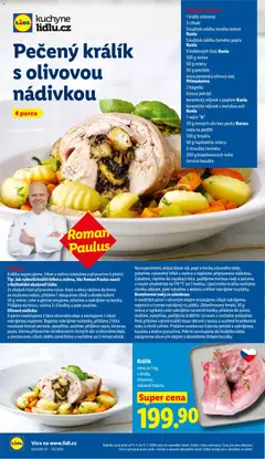 Náhled letáku Lidl leták od 11.05.2026 | Strana: 44