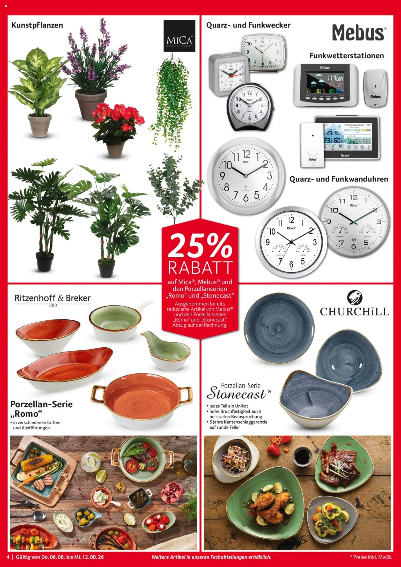 Selgros Non Food – gültig ab 06.08.2026 | Seite: 4