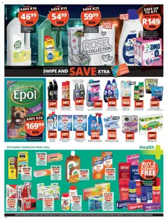 Checkers specials catalogue – valid from 15.06.2026 | Page: 6