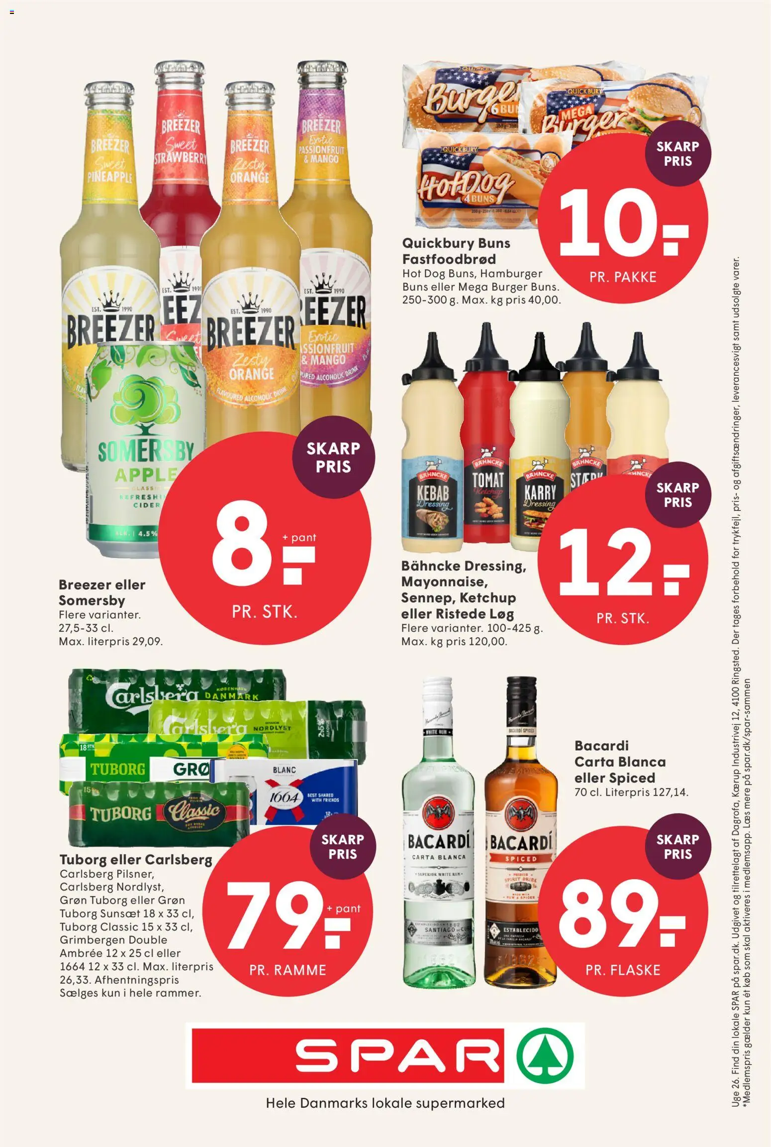 Spar tilbudsavis – gyldig fra 19.06.2026 | Side: 27