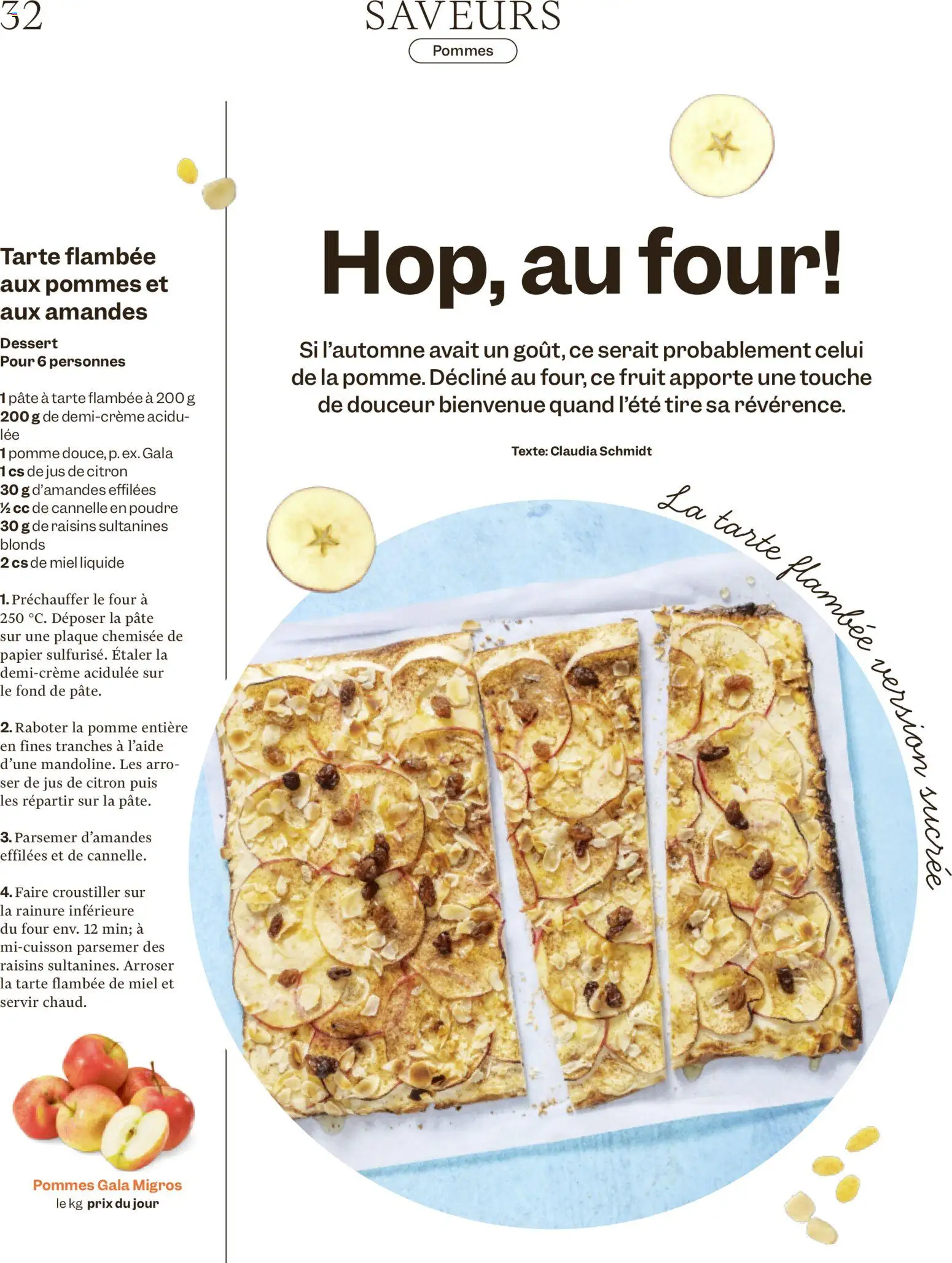 Migros aktionen Magazine FR – gültig ab 16.09.2026 | Seite: 32