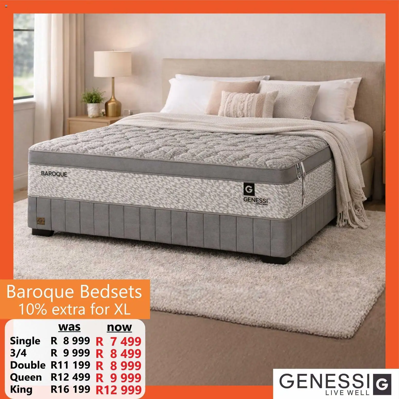 New Tafelberg Furnishers catalogue – valid from 15/07/2026 | Page: 16