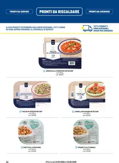 Anteprima del volantino Metro volantino Smart Chef valido a partire dal 14.05.2026 | Pagina: 30