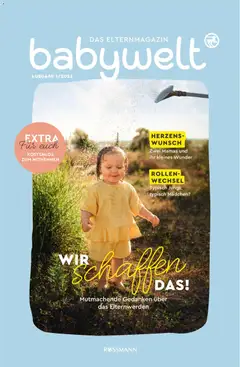 Rossmann Babywelt ab 06.06.2026 gültig