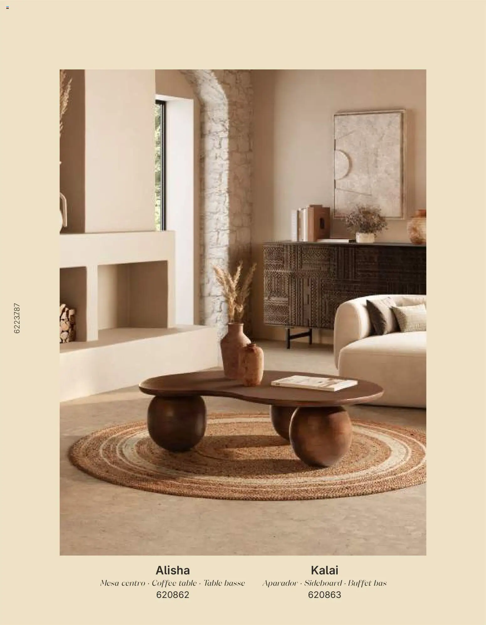 Conforama aktionen Mome – gültig ab 01.01.2026 | Seite: 196 | Produkte: Sideboard