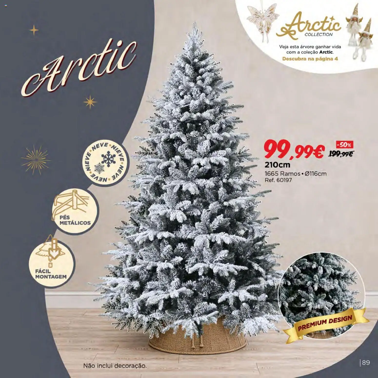 Espaço Casa Catálogo de Natal 2026 │ válido de 06/10/2026 | Página: 89