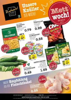 Edeka Zurheide Prospekt ab 15.06.2026 gültig