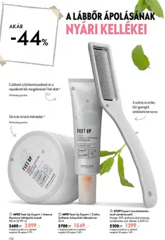 Katalógus Oriflame 2026/10 - amely érvényes a következő dátumtól: 2026.07.08. | Oldal: 138