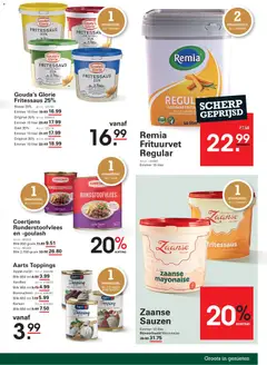 Sligro folder - Voorbeeld van een folder van Sligro, geldig van 30.04.2026 | Pagina: 35 | Producten: Zsúrkenyér, Aardbei, Keksajt, Kersen