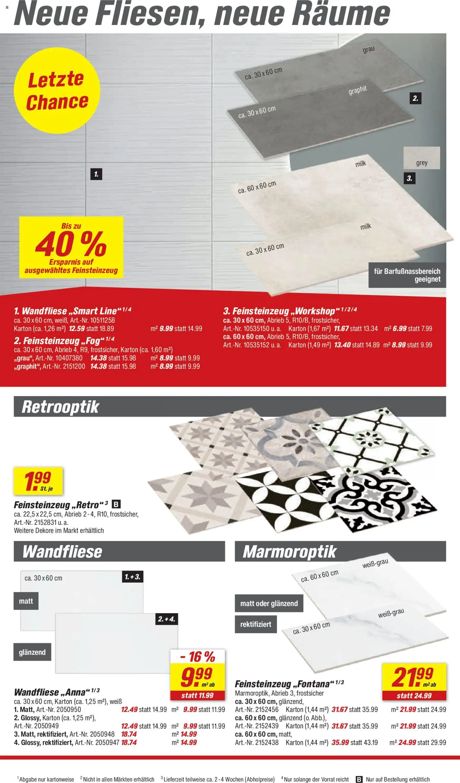 Toom Baumarkt Prospekt – gültig ab 06.06.2026 | Seite: 20