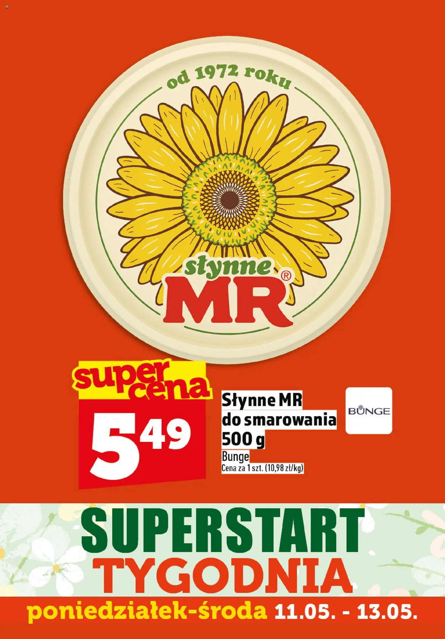 Topaz gazetka - Superstart tygodnia od 11.05.2026 | Strona: 6