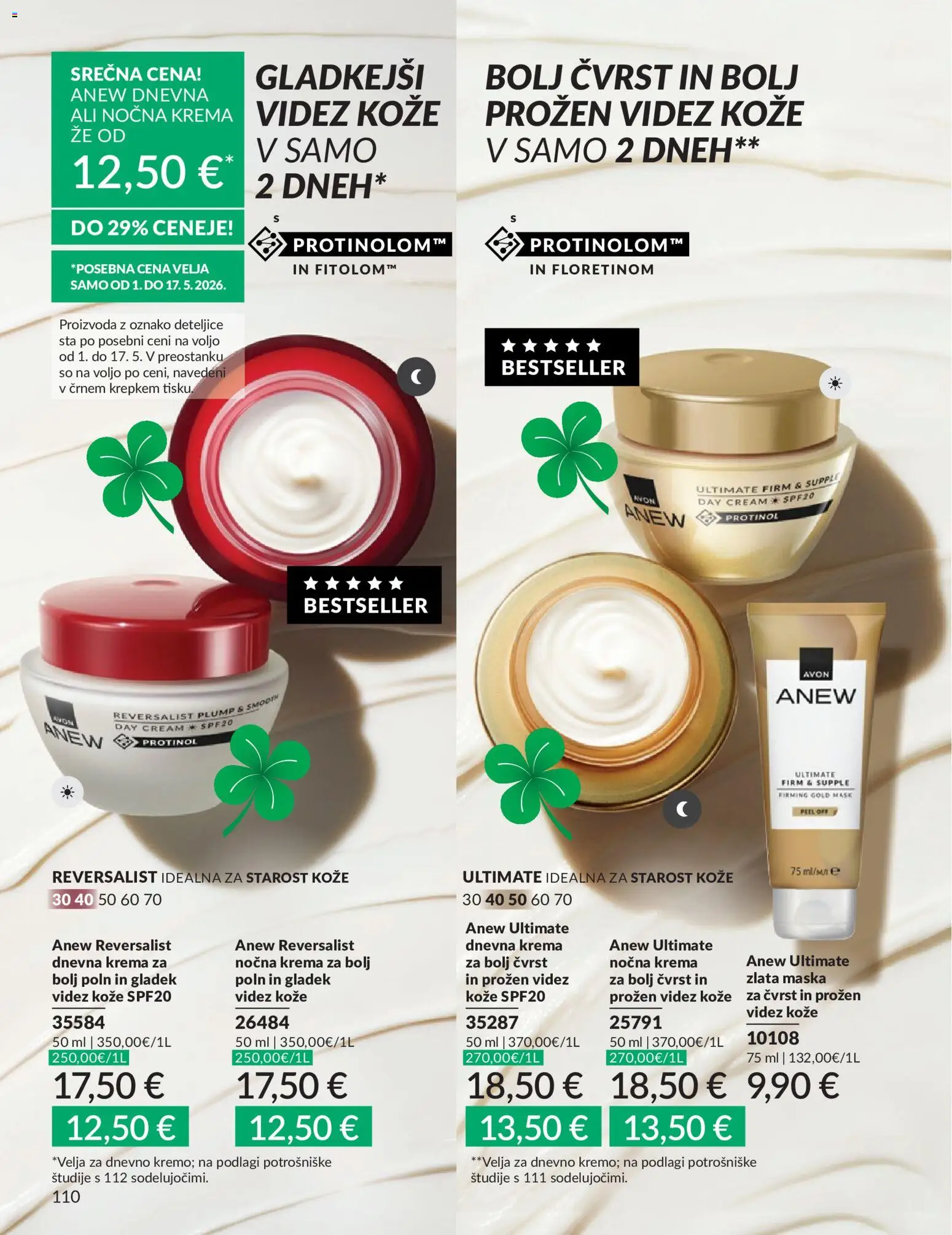 Novi Avon katalog ponudbe – veljaven od 01.05.2026 | Stran: 110