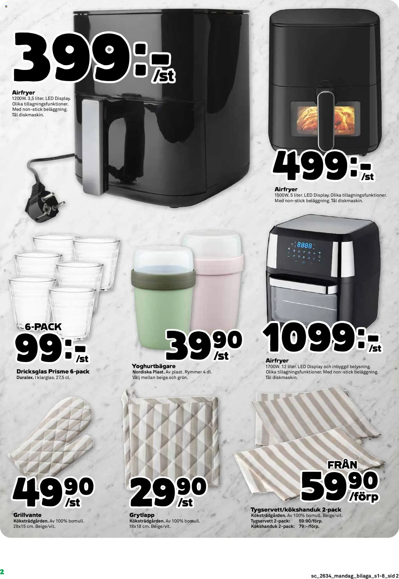 Coop Forum reklamblad aktuell från 17/08/2026 | Sida: 14