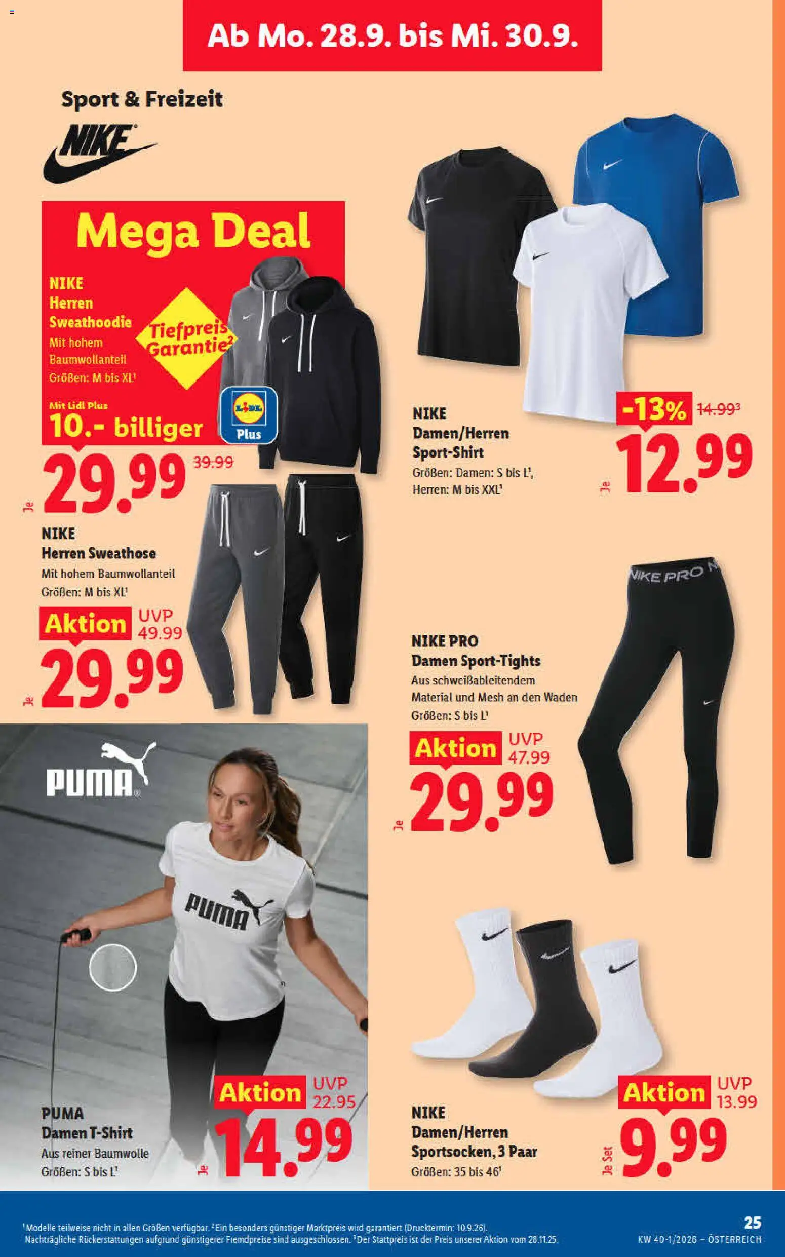 Lidl - Flugblatt gültig ab 24.09.2026 | Seite: 32