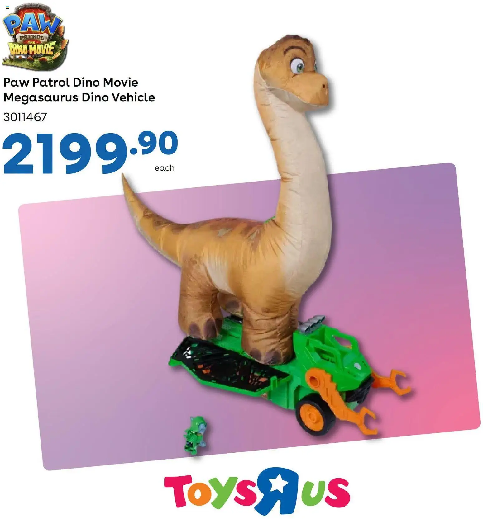 New Toys R Us catalogue – valid from 07/08/2026 | Page: 3 | Products: Toys