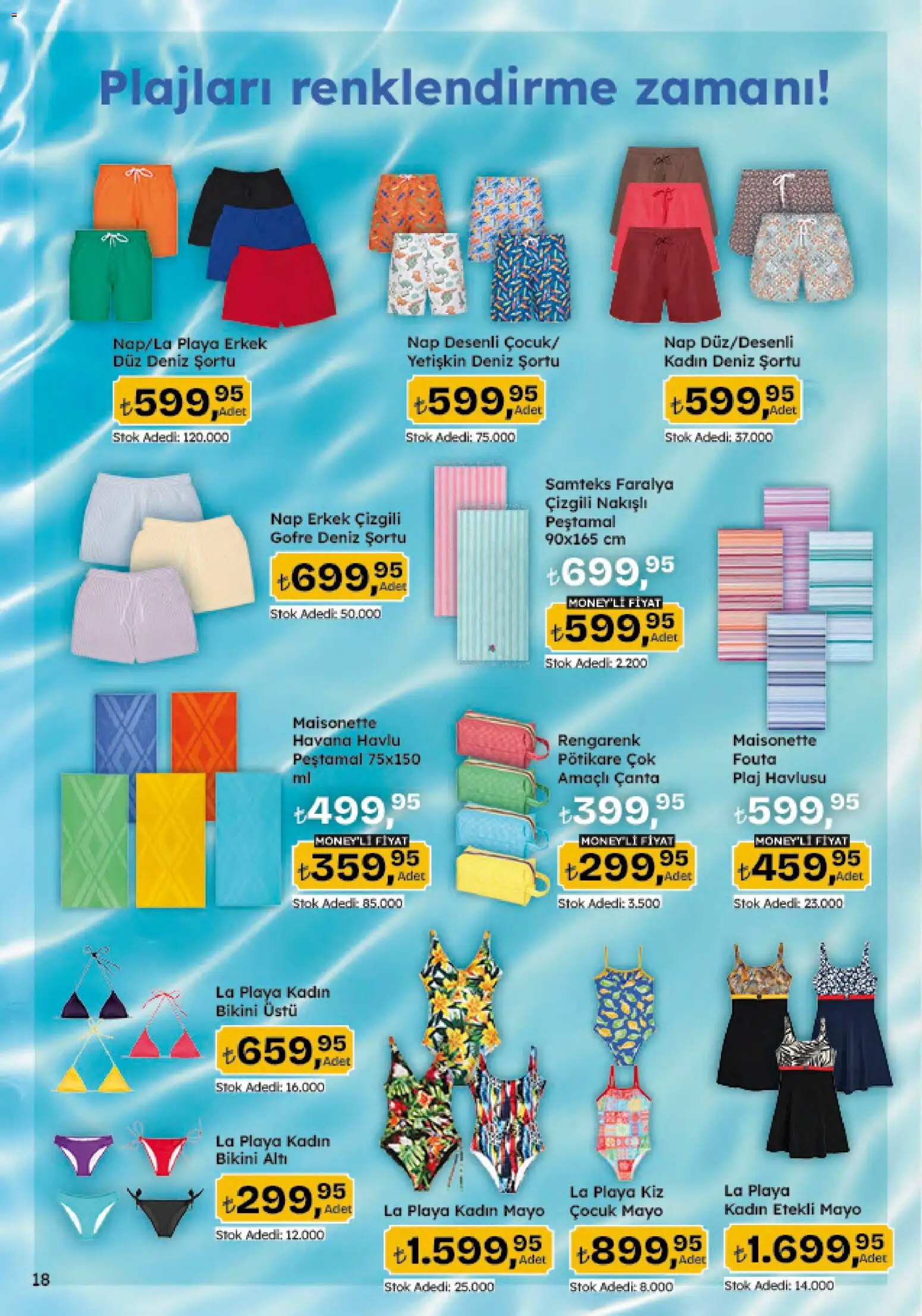 Migros Katalog - Migroskop - 09 Temmuz 2026 tarihinden itibaren geçerlidir | Sayfa: 130 | Ürünler: Mayo, Çanta