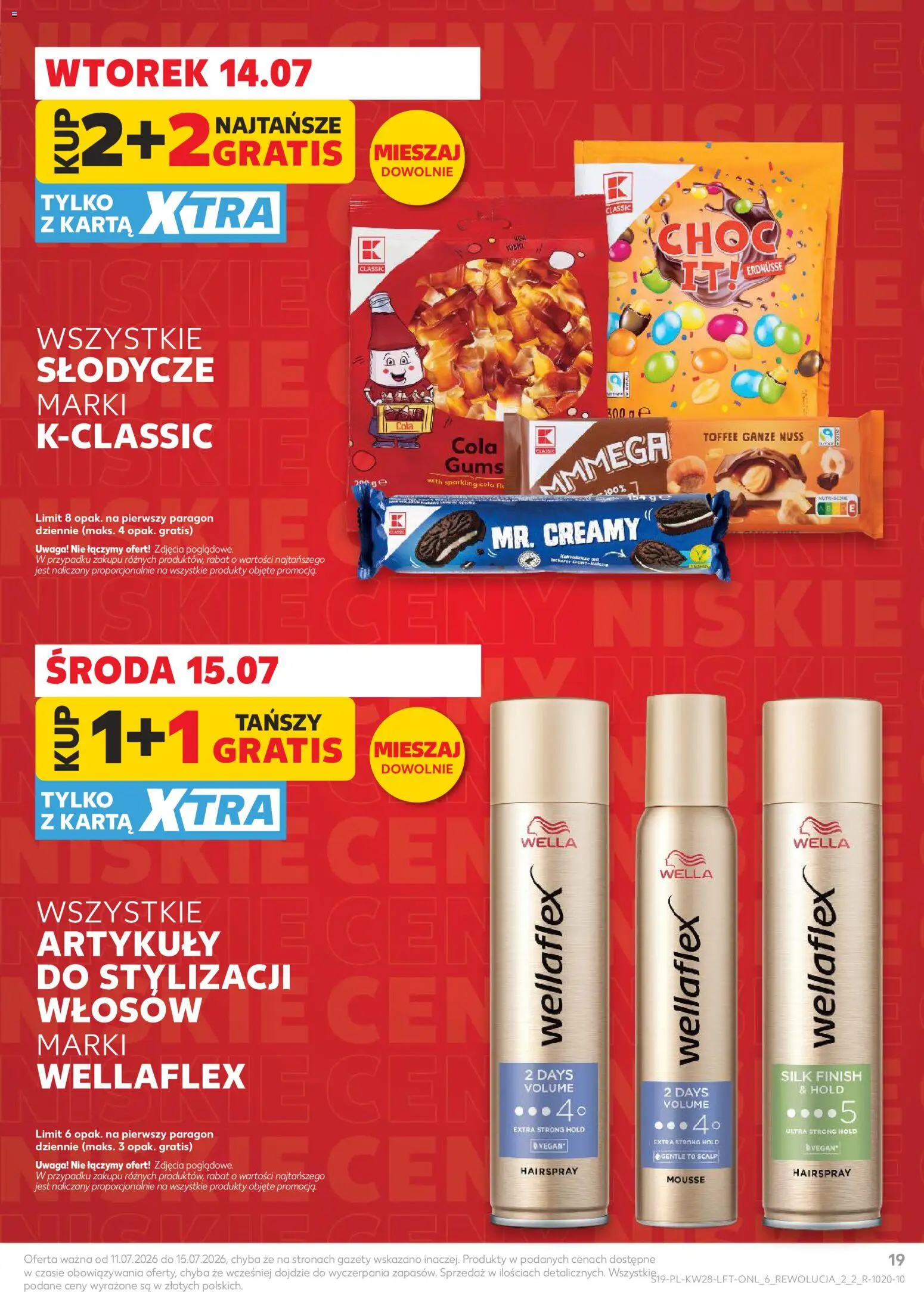 Kaufland gazetka od 09.07.2026 | Strona: 19