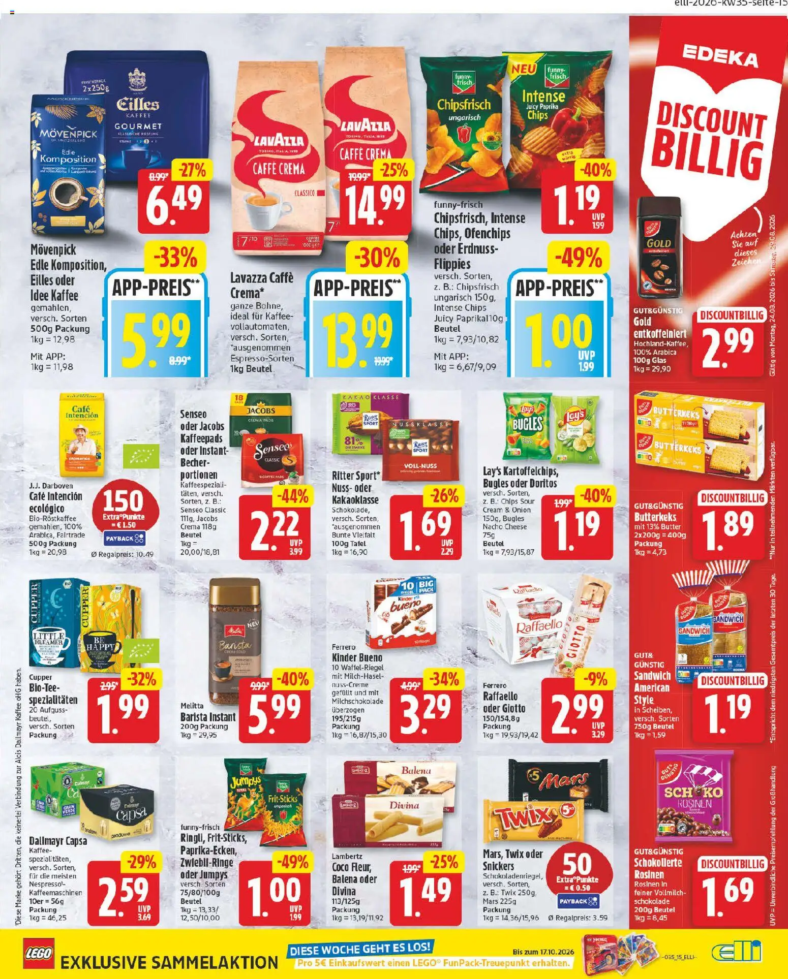Elli Markt Prospekt – gültig ab 24.08.2026 | Seite: 15