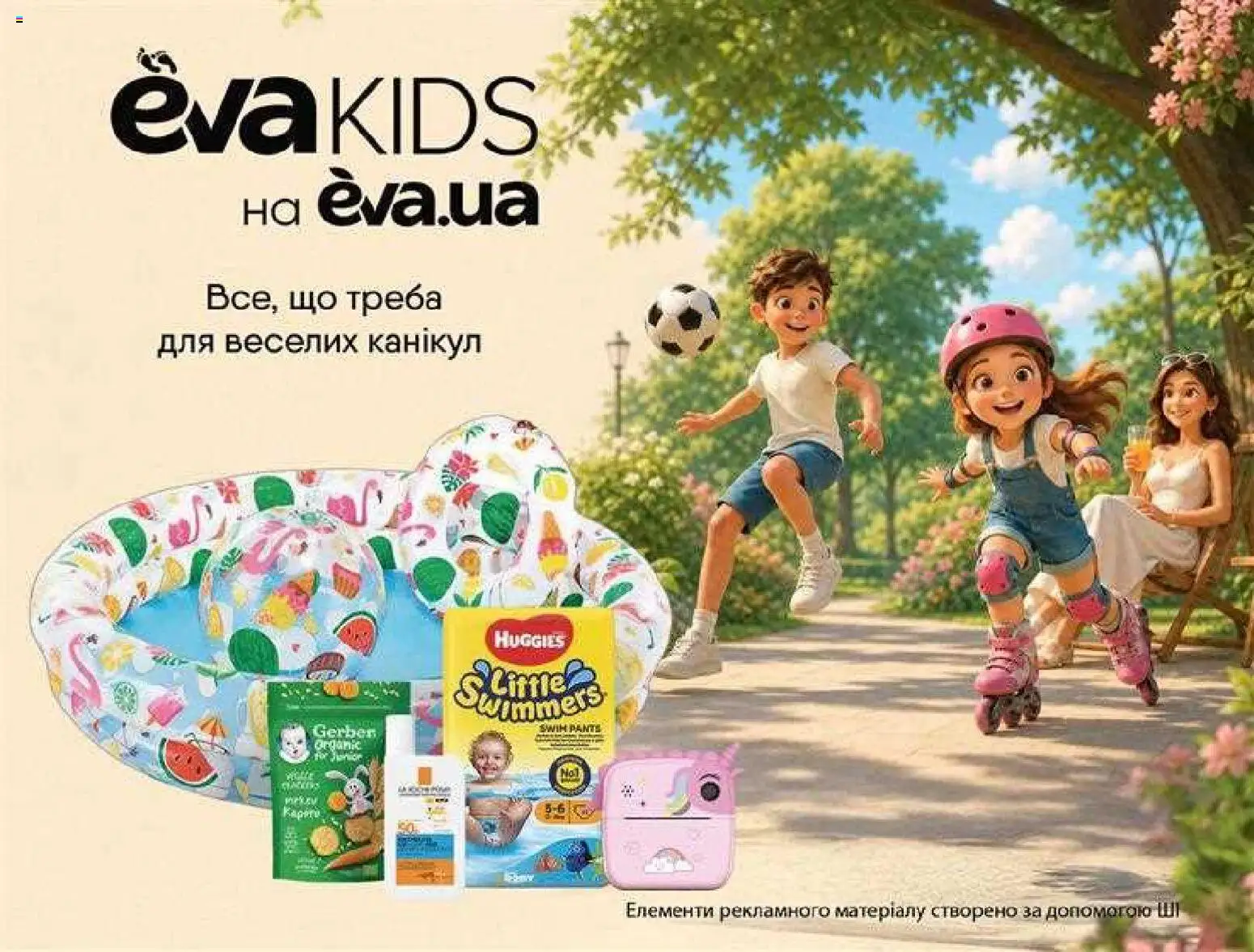 Eva Kаталог - дійснийкції з 28.05.2026 | Сторінка: 36