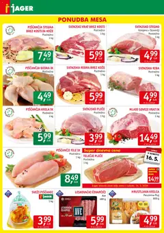 Jager katalog akcije – veljaven od 13.05.2026 | Stran: 3
