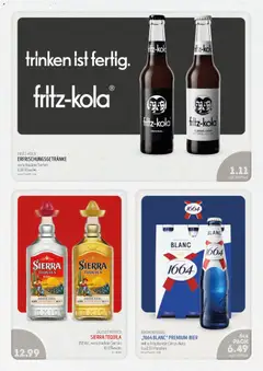 Edeka Struve Prospekt ab 20.07.2026 gültig | Seite: 13 | Produkte: Tequila