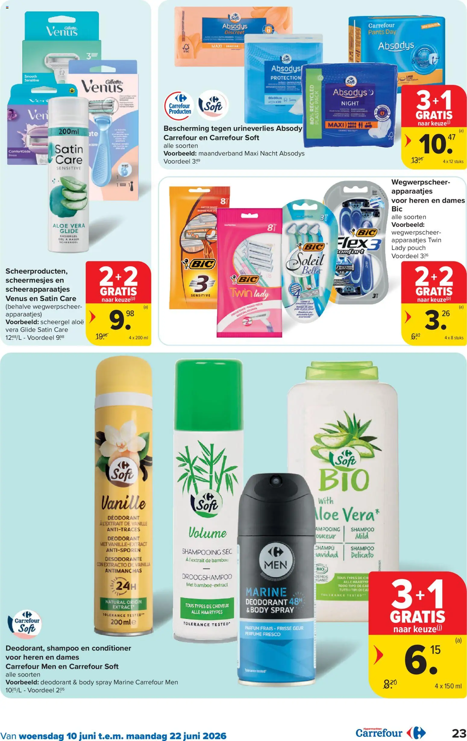 {H1} | Pagina: 23 | Producten: Gel, Parfum, Shampoo, Droogshampoo